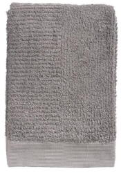 Zone Classic szürkésbarna pamut törölköző, 70 x 140 cm - Zone