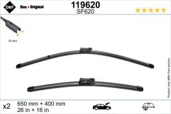SWF lamela stergator SWF DAS ORIGINAL SET 119620 (119620)