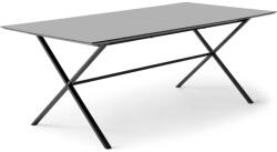 Hammel Furniture Antracitszürke bővíthető étkezőasztal 100x210 cm Meza - Hammel Furniture - bonami - 554 990 Ft