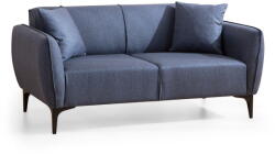 Hanah Home Belissimo kék kanapé - Balcab Home