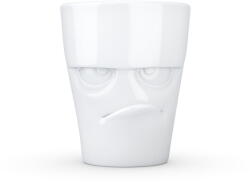 58products Fehér 'mérges' porcelánbögre - 58products