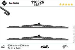 SWF lamela stergator SWF DAS ORIGINAL SET 116326 (116326)