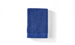 Zone Kék pamut fürdőlepedő 70x140 cm Indigo - Zone