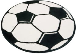 Hanse Home Football gyerekszőnyeg, ⌀ 100 cm - Hanse Home