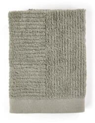 Zone Classic Eucalyptus szürkészöld pamut törölköző, 50 x 70 cm - Zone