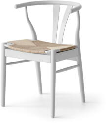 Hammel Furniture Freja fehér bükkfa étkezőszék - Findahl by Hammel