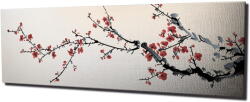 Wallity Sakura vászonkép, 80 x 30 cm