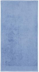 Bianca Kék frottír egyiptomi pamut törölköző 50x85 cm - Bianca