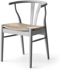 Hammel Furniture Freja világosszürke bükkfa étkezőszék - Findahl by Hammel