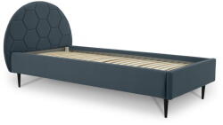 Scandic Kék gyerekágy 120x200 cm Mercury - Scandic