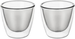 Orion Üveg eszpresszó bögre szett 2 db-os 110 ml - Orion