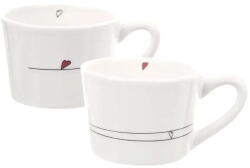 Orion Kerámia bögre szett 2 db-os 230 ml - Orion