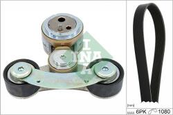 Schaeffler INA Set curea transmisie cu caneluri Schaeffler INA 529 0537 10 (529 0537 10)