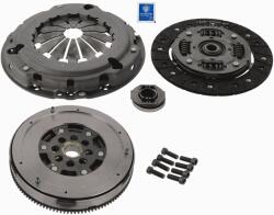 SACHS Set ambreiaj SACHS ZMS Modul 2290 601 211 (2290 601 211)