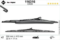 SWF lamela stergator SWF DAS ORIGINAL SET 116316 (116316)