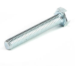 M10*25 hatlapfejű metrikus csavar