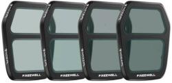 Freewell Gear Bright Day Filter Set for DJI Air 3S
