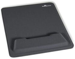 DURABLE Egéralátét DURABLE zselés csuklótámasszal téglalap grafit (570358) - tonerpiac