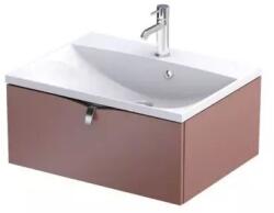 Oristo Siena dulap 59.6x45.5x25 cm sub chiuveta pe perete | OR45-SD1S-60-19 (OR45SD1S6019)