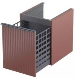 Oristo Etna dulap 40x45.5x50 cm laterala pe perete OR52-SN1S-40-19R (OR52SN1S4019R)