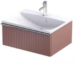 Oristo Etna dulap 59.6x45.5x25 cm sub chiuveta pe perete | OR52-SD1S-60-19R (OR52SD1S6019R)