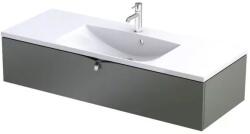 Oristo Siena dulap 119.6x45.5x25 cm sub chiuveta pe perete | OR45-SD1S-120-17 (OR45SD1S12017)