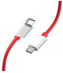 OnePlus 5481100048 1, 5m Type-C piros adat- és töltőkábel (5481100048)