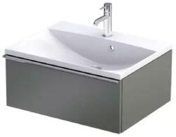 Oristo Etna dulap 59.6x45.5x25 cm sub chiuveta pe perete verde OR52-SD1S-60-17 (OR52SD1S6017)
