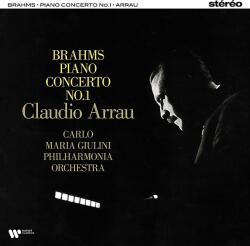 Magneoton Zrt Claudio Arrau - Brahms: Piano Concerto No. 1 (Vinyl LP (nagylemez)) (190296141430)