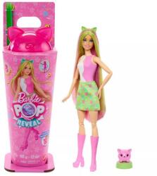 Mattel Barbie: Slime Reveal Állati buli - Cica (JCN88) - jateknet