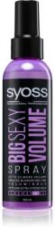 Syoss Quick Volume Styling Spray spray cu pulbere uscată pentru volum 150 ml