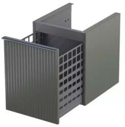 Oristo Etna dulap 40x45.5x50 cm laterala pe perete | OR52-SN1S-40-17R (OR52SN1S4017R)