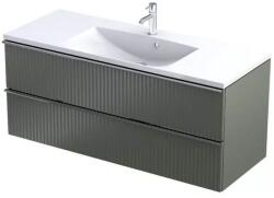 Oristo Etna dulap 119.6x45.5x50 cm sub chiuveta pe perete | OR52-SD2S-120-17R (OR52SD2S12017R)