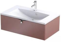 Oristo Siena dulap 79.6x45.5x25 cm sub chiuveta pe perete OR45-SD1S-80-19 (OR45SD1S8019)