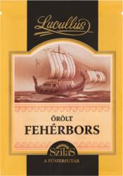 Lucullus őrölt fehérbors 16 g - ecofamily