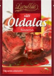 Lucullus sült oldalas fűszersó 50 g