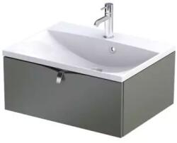 Oristo Siena dulap 59.6x45.5x25 cm sub chiuveta pe perete | OR45-SD1S-60-17 (OR45SD1S6017)