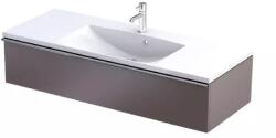 Oristo Etna dulap 119.6x45.5x25 cm sub chiuveta pe perete OR52-SD1S-120-21 (OR52SD1S12021)