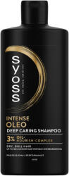 Syoss Intenzív Oleó mélyápoló sampon 440 ml - ecofamily