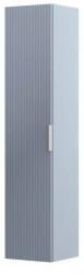 Oristo Etna dulap 35x32x160 cm laterala pe perete gri OR52-SB1D-35-16R (OR52SB1D3516R)