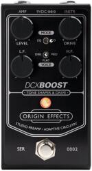 Origin Effects DCX Boost Black Edition