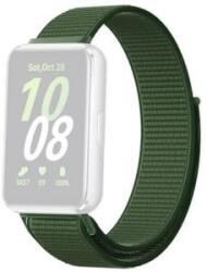 gigapack Samsung Galaxy Fit 3 tépőzáras pótszíj sötétzöld (GP-164556) (GP-164556)