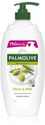 Palmolive Naturals Olive душ-гел и крем-гел за вана с екстракт от маслини с дозатор 750ml