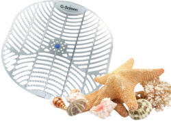 G-Screen Marine Musk - tengeri pézsma illatú piszoár rács 30 napos (G-SCREEN-MARINE)