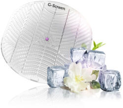 G-Screen Ice Cool - jeges frissesség illatú piszoár rács 30 napos (G-SCREEN-ICE)