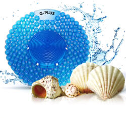 G-Screen G-PLUS Marine Musk - tengeri pézsma illatú piszoár rács, húgykő- vízkőlazító enzimmel, 60 napos (G-PLUS-MARINE)