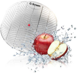 G-Screen Red - Apple Orchard - alma illatú piszoár rács 30 napos (G-SCREEN-RED)