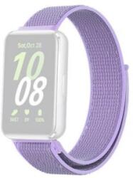 gigapack Samsung Galaxy Fit 3 tépőzáras pótszíj lila (GP-164554)
