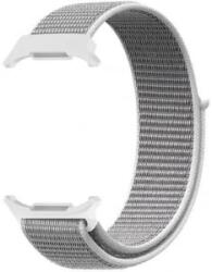 gigapack Samsung Galaxy Watch Ultra eSIM 47mm (SM-L705) tépőzáras pótszíj világosszürke (GP-163487)