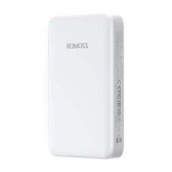 ROMOSS WSC10 Powerbank 10000mAh fehér (WSC10-121-1133H) (WSC10-121-1133H)